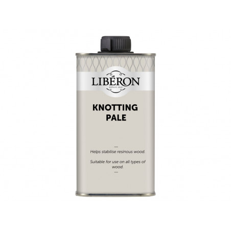 Liberon 014018 Knotting Pale 250ml