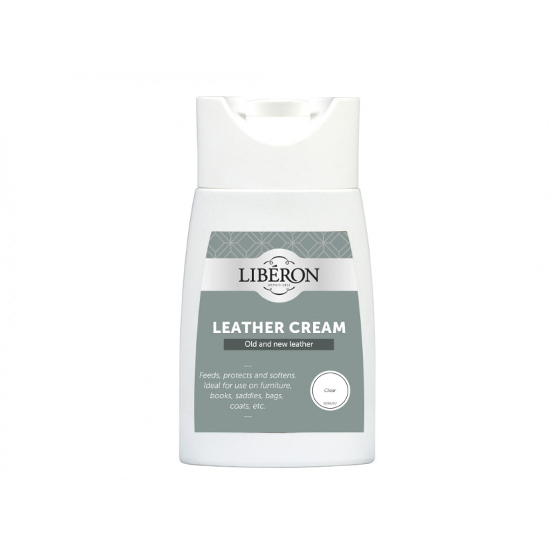 Liberon 121983 Leather Cream 150ml Liberon 121983 Leather Cream 150ml
