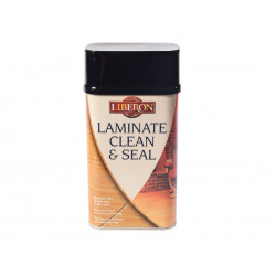 Liberon 004457 Laminate Floor Cleaner 1 litre (Clean & Seal)