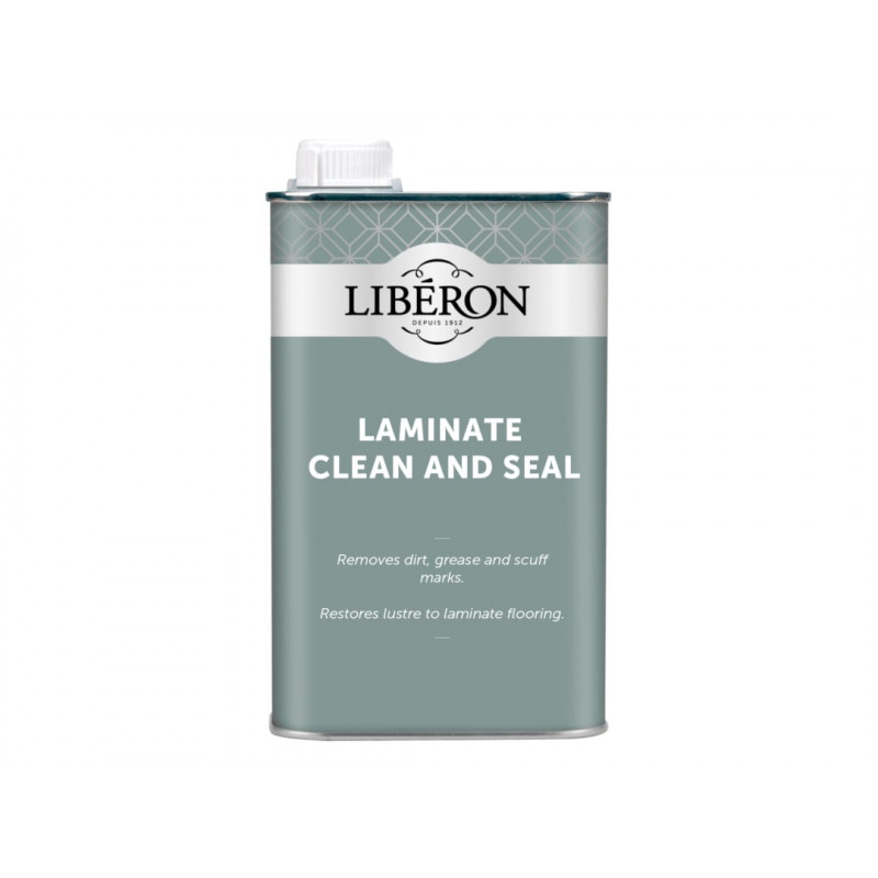 Liberon 126775 Laminate Clean & Seal 1 litre Liberon 126775 Laminate Clean & Seal 1 litre