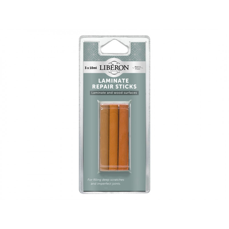 Liberon 126838 Laminate Repair Sticks Liberon 126838 Laminate Repair Sticks