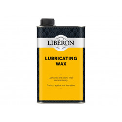 Liberon 126758 Lubricating Wax 500ml