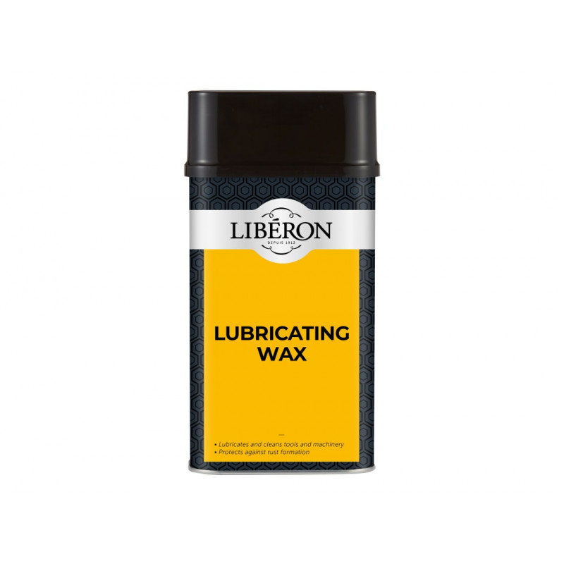 Liberon 126759 Lubricating Wax 1 litre Liberon 126759 Lubricating Wax 1 litre