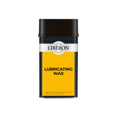 Liberon 126759 Lubricating Wax 1 litre