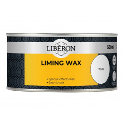 Liberon 126910 Liming Wax 500ml