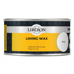 Liberon 126909 Liming Wax 250ml