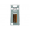 Liberon 126930 Retouch Crayons Walnut (3 Pack)