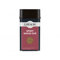 Liberon 126786 Spirit Wood Dye Antique Pine 1 litre