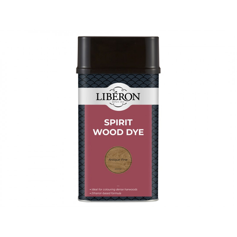 Liberon 126786 Spirit Wood Dye Antique Pine 1 litre Liberon 126786 Spirit Wood Dye Antique Pine 1 litre