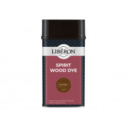 Liberon 126787 Spirit Wood Dye Dark Oak 1 litre