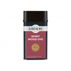 Liberon 126790 Spirit Wood Dye Light Oak 1 litre
