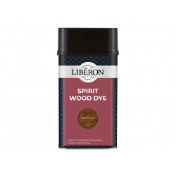 Liberon 126791 Spirit Wood Dye Medium Oak 1 litre