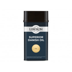 Liberon 014643 Superior Danish Oil 1 litre