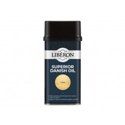 Liberon 126796 Superior Danish Oil 250ml