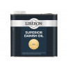 Liberon 126807 Superior Danish Oil 2.5 litre