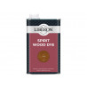 Liberon 126792 Spirit Wood Dye Teak 1 litre