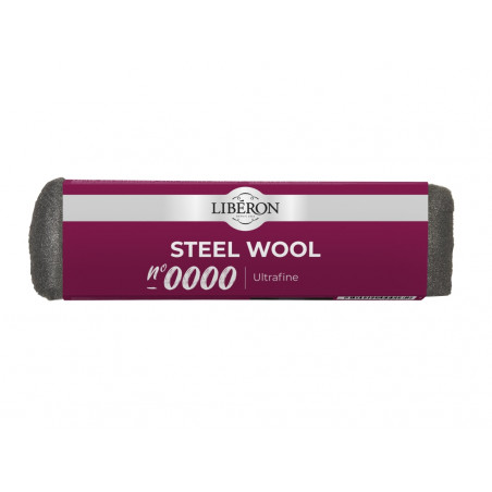 Liberon 015063 Steel Wool Grade 0000 100g