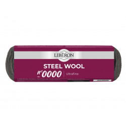 Liberon 015066 Steel Wool Grade 0000 250g