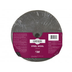 Liberon 126937 Steel Wool Grade 00 Super Fine 1kg