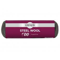 Liberon 126936 Steel Wool Grade 00 Super Fine 250g