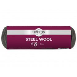 Liberon 126940 Steel Wool Grade 0 Fine 250g