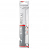 Bosch S3456XF Progressor Reciprocating Saw Blade for Wood & Metal 200mm (Pack of 5)