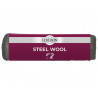 Liberon 126942 Steel Wool Grade 2 Medium 100g