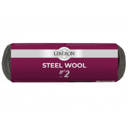 Liberon 126943 Steel Wool Grade 2 Medium 250g