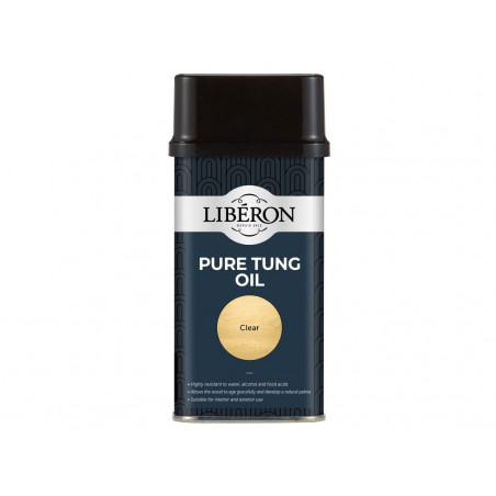 Liberon 126803 Pure Tung Oil 250ml