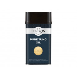 Liberon 126805 Pure Tung Oil 1 litre