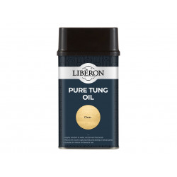 Liberon 126804 Pure Tung Oil 500ml