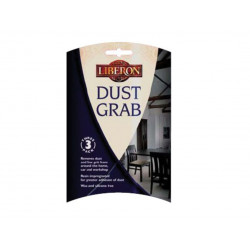 Liberon 015051 Tack Cloth (Pack 3)