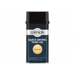 Liberon 126800 Quick Drying Tung Oil 250ml