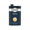 Liberon 014634 Teak Oil with UV Filters 1 litre