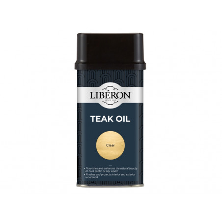 Rustins TEAK250 Teak Oil 250ml