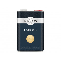 Liberon 126811 Teak Oil 5 litre