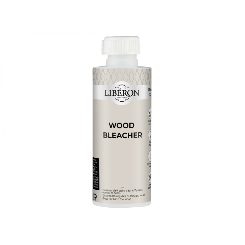 Liberon 126755 Wood Bleacher 125ml Liberon 126755 Wood Bleacher 125ml