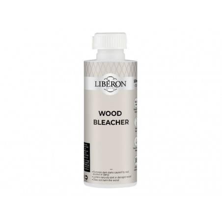 Liberon 126755 Wood Bleacher 125ml