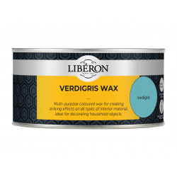 Liberon 126822 Verdigris Wax 250ml