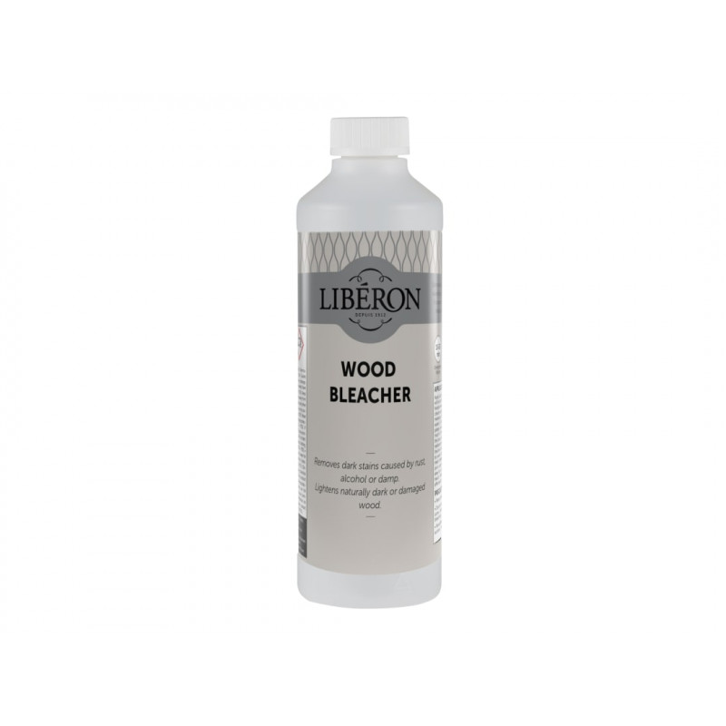 Liberon 126756 Wood Bleacher 500ml Liberon 126756 Wood Bleacher 500ml
