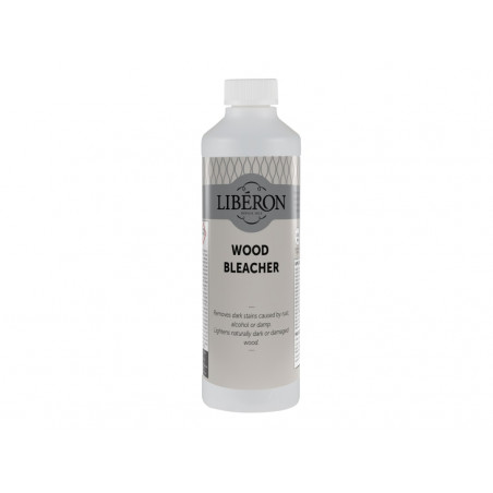 Liberon 126756 Wood Bleacher 500ml