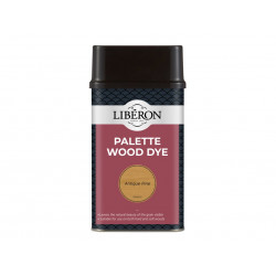 Liberon 126740 Palette Wood Dye Antique Pine 500ml
