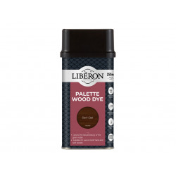 Liberon 014338 Palette Wood Dye Dark Oak 250ml