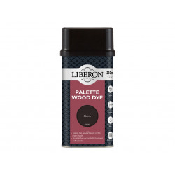 Liberon 014309 Palette Wood Dye Ebony 250ml