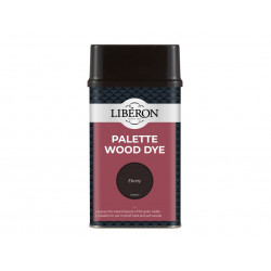 Liberon 126738 Palette Wood Dye Ebony 500ml