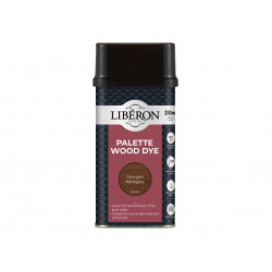 Liberon 126729 Palette Wood Dye Georgian Mahogany 250ml