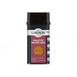 Liberon 126730 Palette Wood Dye Golden Pine 250ml