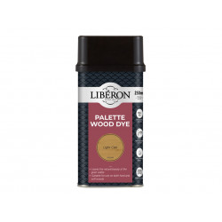 Liberon 014331 Palette Wood Dye Light Oak 250ml