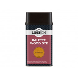 Liberon 126743 Palette Wood Dye Golden Pine 500ml