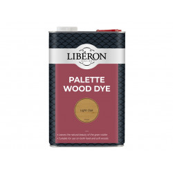 Liberon 126753 Palette Wood Dye Light Oak 5 litre